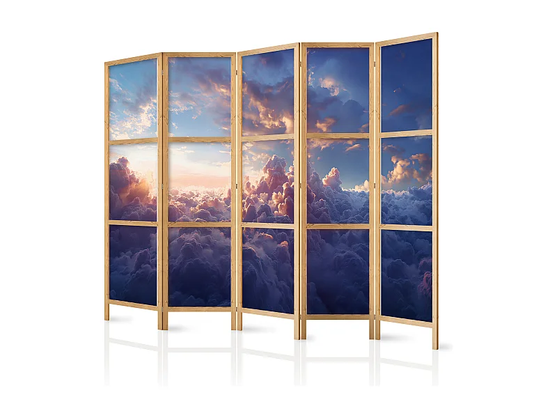 Parawan japoński Artgeist Tła i desenie 225 x 172 cm 1 szt