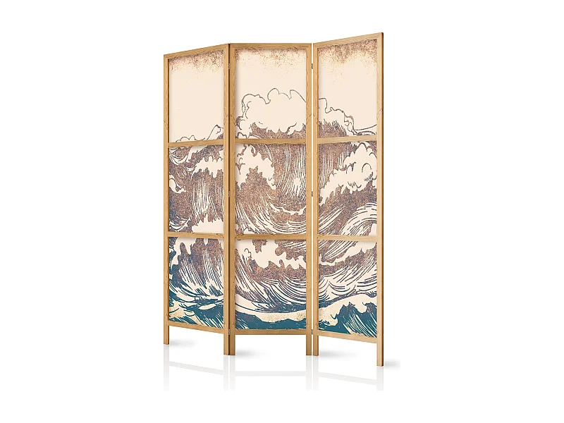 Parawan japoński Artgeist Pejzaże 135 x 172 cm 1 szt