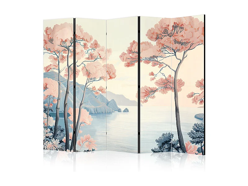 Parawan jednostronny Artgeist Pejzaże 225 x 172 cm 1 szt