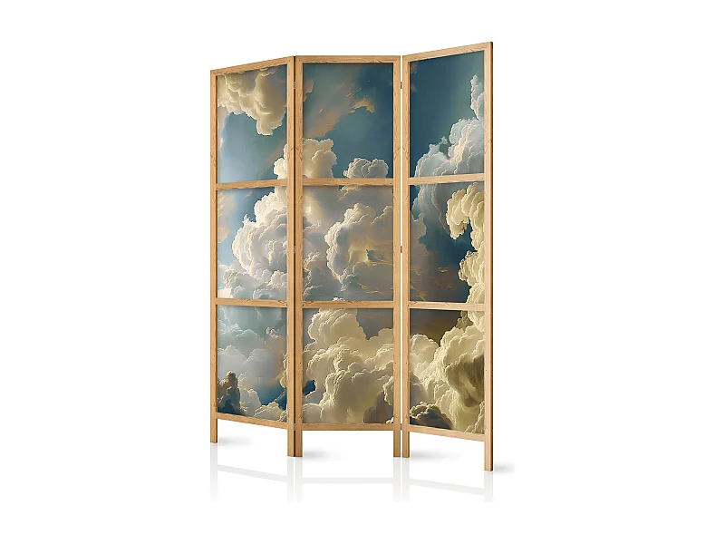 Parawan japoński Artgeist Tła i desenie 135 x 172 cm 1 szt