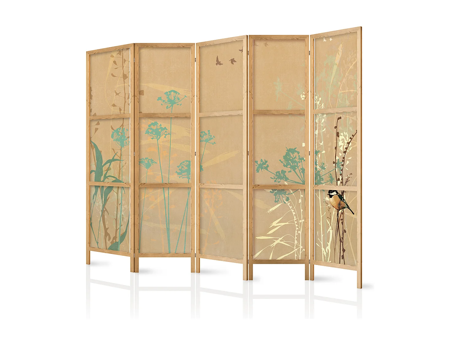 Parawan japoński Artgeist Dla dzieci 225 x 172 cm 1 szt