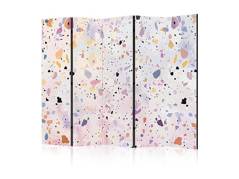 Parawan dwustronny Artgeist Tła i desenie 225 x 172 cm 1 szt