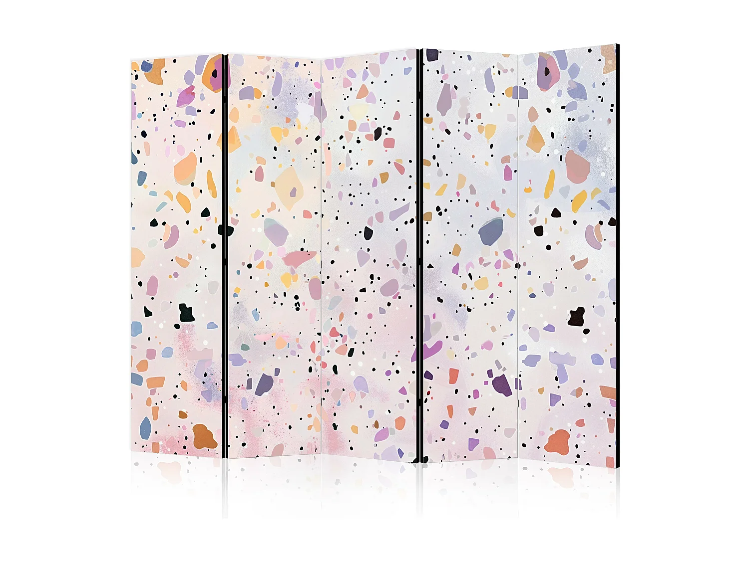 Parawan dwustronny Artgeist Tła i desenie 225 x 172 cm 1 szt