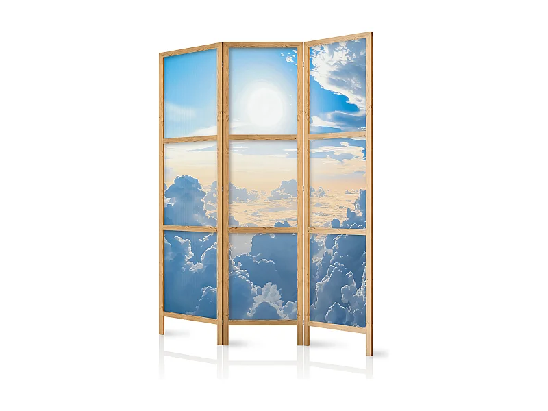 Parawan japoński Artgeist Tła i desenie 135 x 172 cm 1 szt