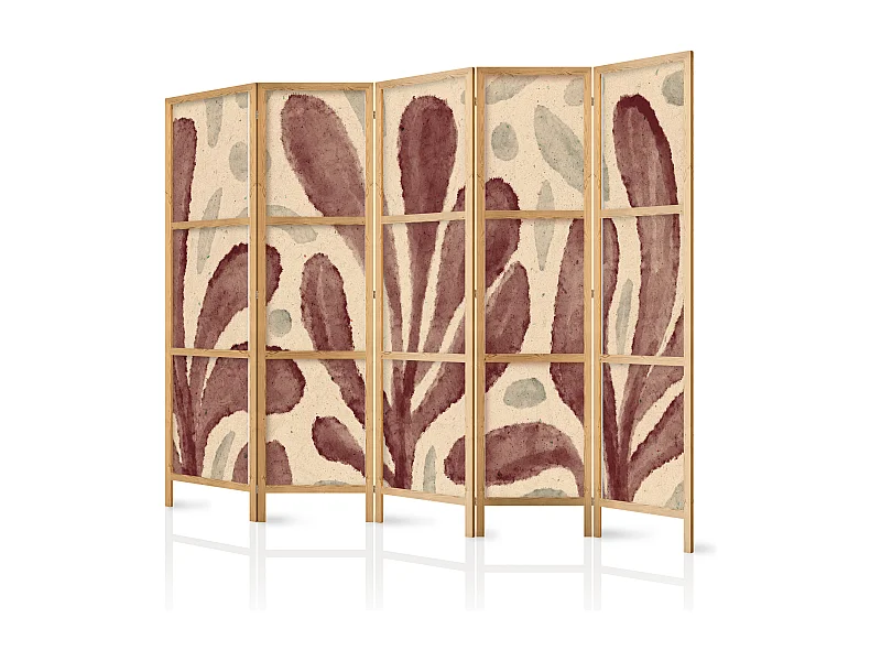 Parawan japoński Artgeist Abstrakcje 225 x 172 cm 1 szt