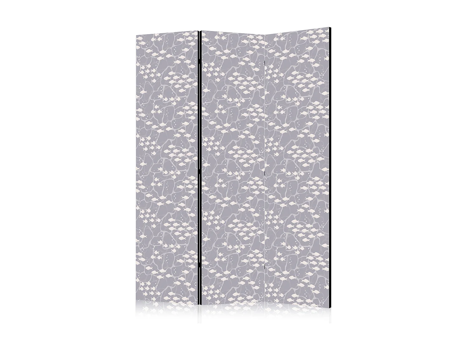 Parawan dwustronny Artgeist Zwierzęta 135 x 172 cm 1 szt