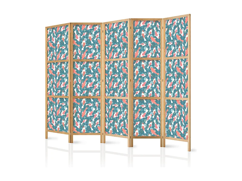 Parawan japoński Artgeist Zwierzęta 225 x 172 cm 1 szt