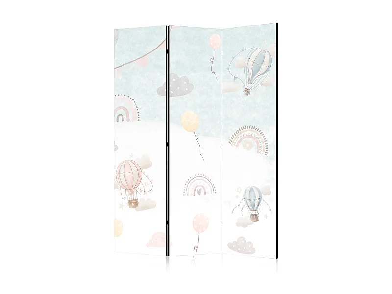 Parawan dwustronny Artgeist Dla dzieci 135 x 172 cm 1 szt