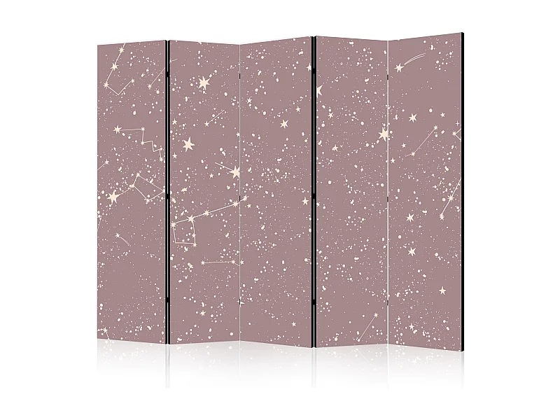 Parawan dwustronny Artgeist Tła i desenie 225 x 172 cm 1 szt