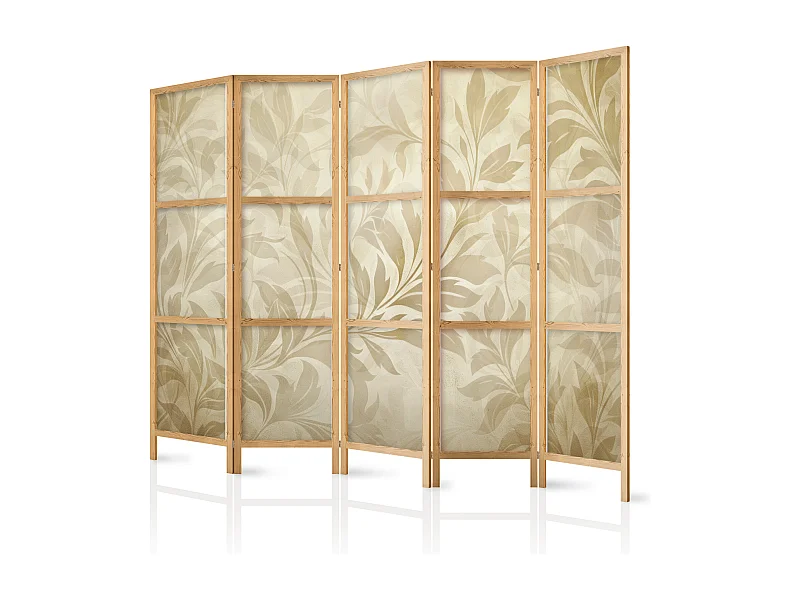 Parawan japoński Artgeist Kwiaty 225 x 172 cm 1 szt