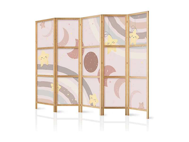 Parawan japoński Artgeist Dla dzieci 225 x 172 cm 1 szt