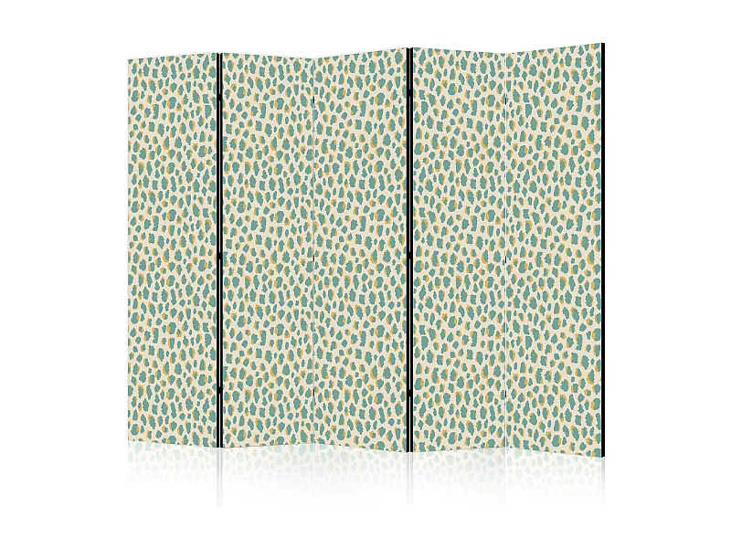 Parawan dwustronny Artgeist Tła i desenie 225 x 172 cm 1 szt