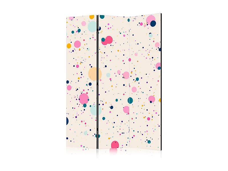 Parawan dwustronny Artgeist Tła i desenie 135 x 172 cm 1 szt