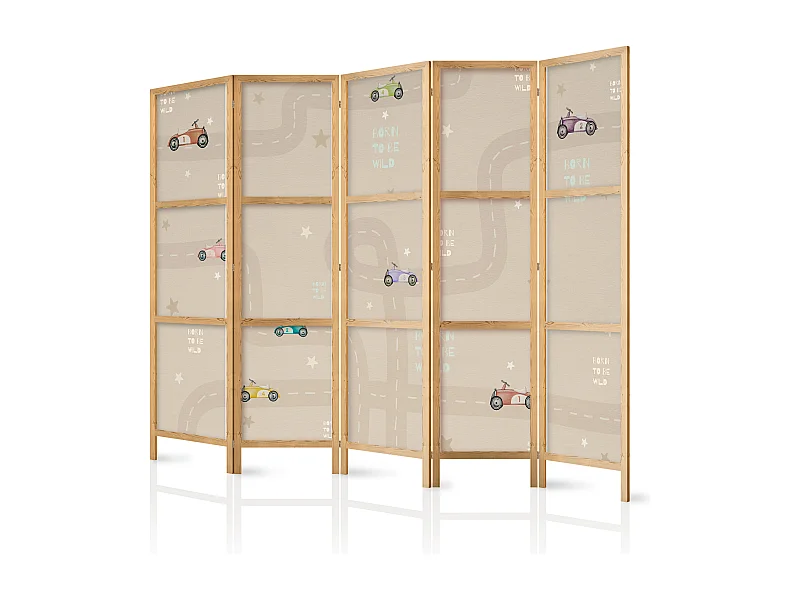 Parawan japoński Artgeist Dla dzieci 225 x 172 cm 1 szt