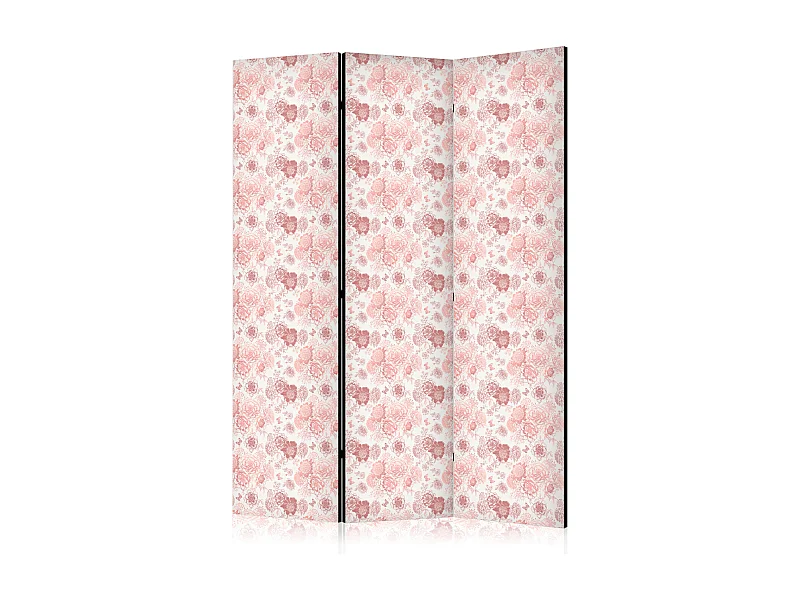 Parawan akustyczny Artgeist Kwiaty 135 x 172 cm 1 szt