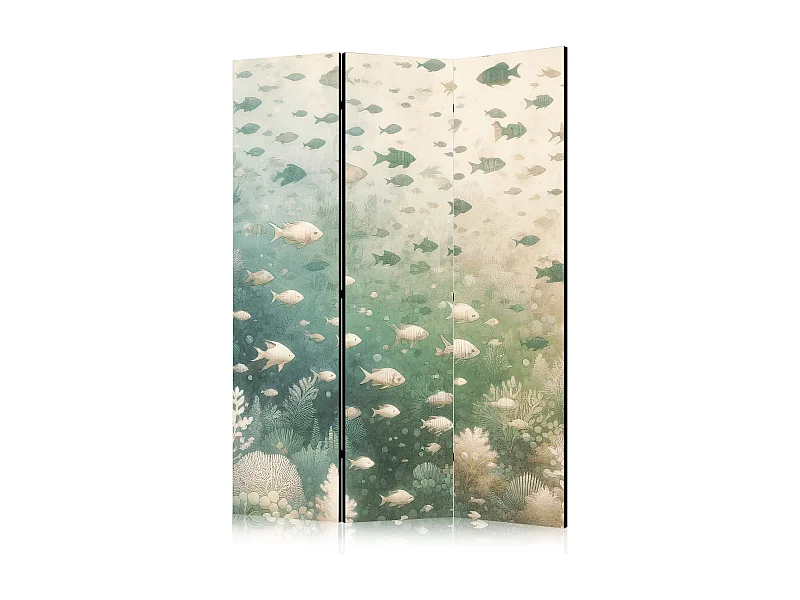 Parawan jednostronny Artgeist Zwierzęta 135 x 172 cm 1 szt