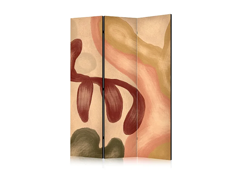 Parawan jednostronny Artgeist Tła i desenie 135 x 172 cm 1 szt