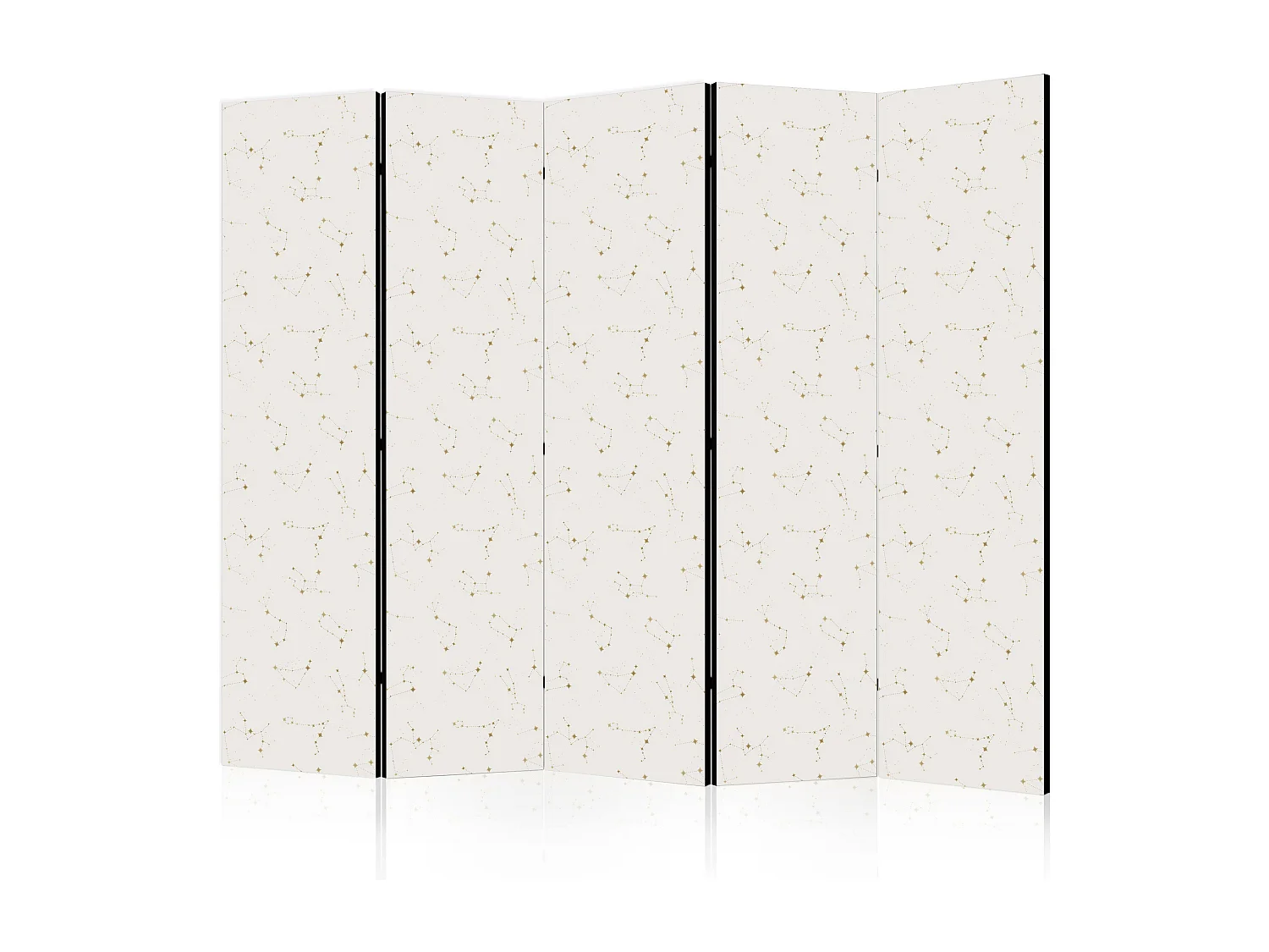 Parawan jednostronny Artgeist Tła i desenie 225 x 172 cm 1 szt