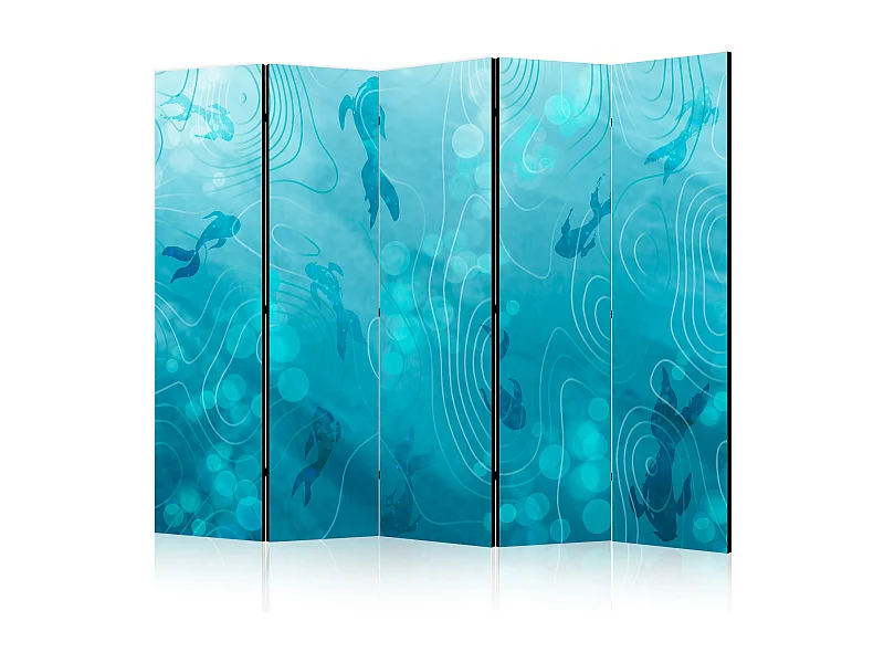 Parawan dwustronny Artgeist Zwierzęta 225 x 172 cm 1 szt