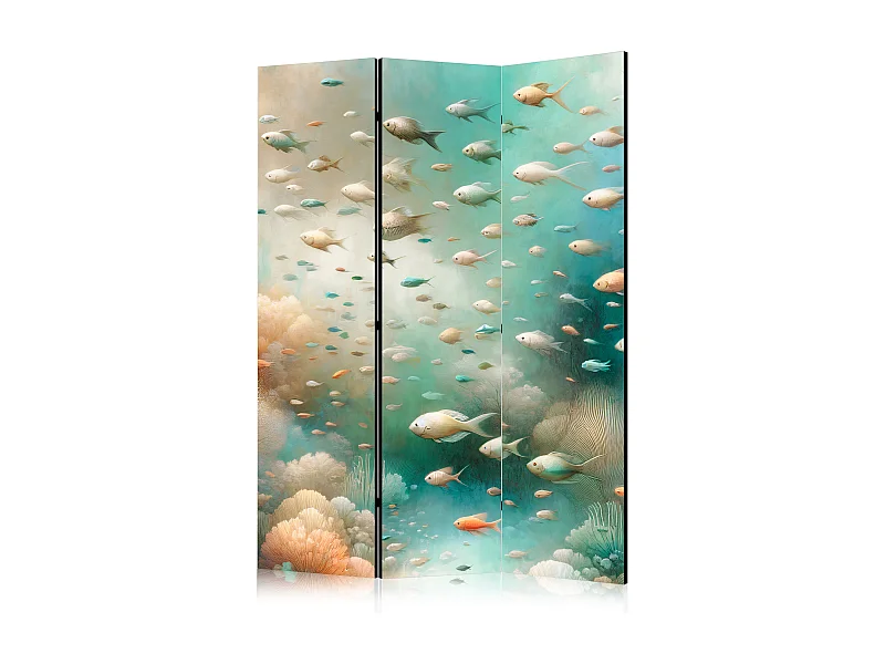 Parawan dwustronny Artgeist Zwierzęta 135 x 172 cm 1 szt