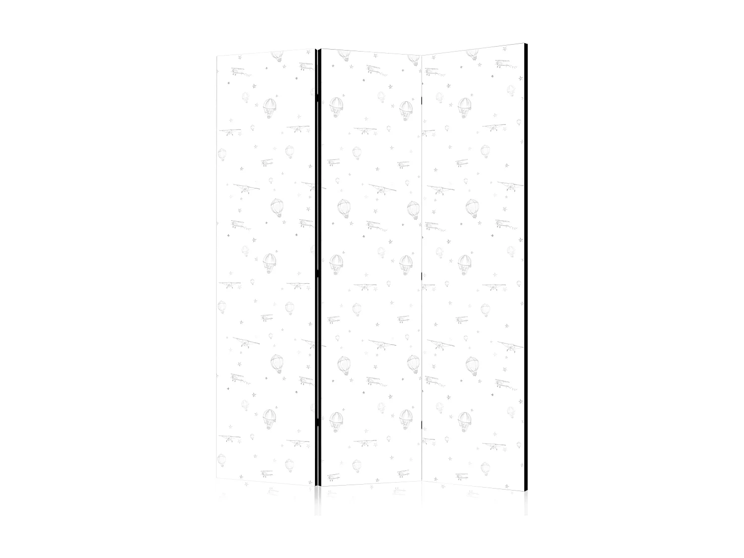 Parawan akustyczny Artgeist Dla dzieci 135 x 172 cm 1 szt