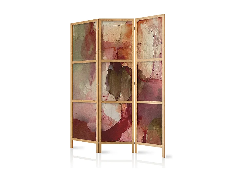 Parawan japoński Artgeist Abstrakcje 135 x 172 cm 1 szt