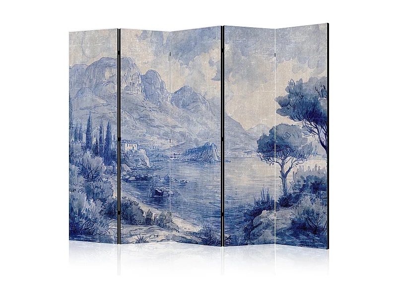 Parawan jednostronny Artgeist Pejzaże 225 x 172 cm 1 szt