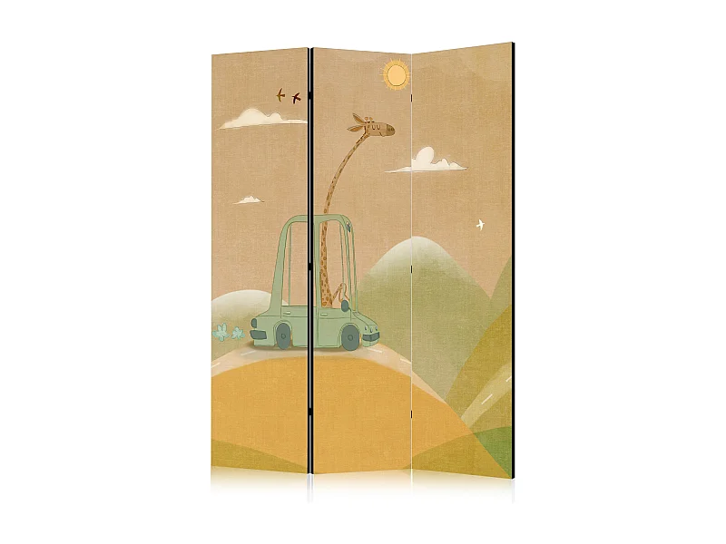 Parawan jednostronny Artgeist Dla dzieci 135 x 172 cm 1 szt