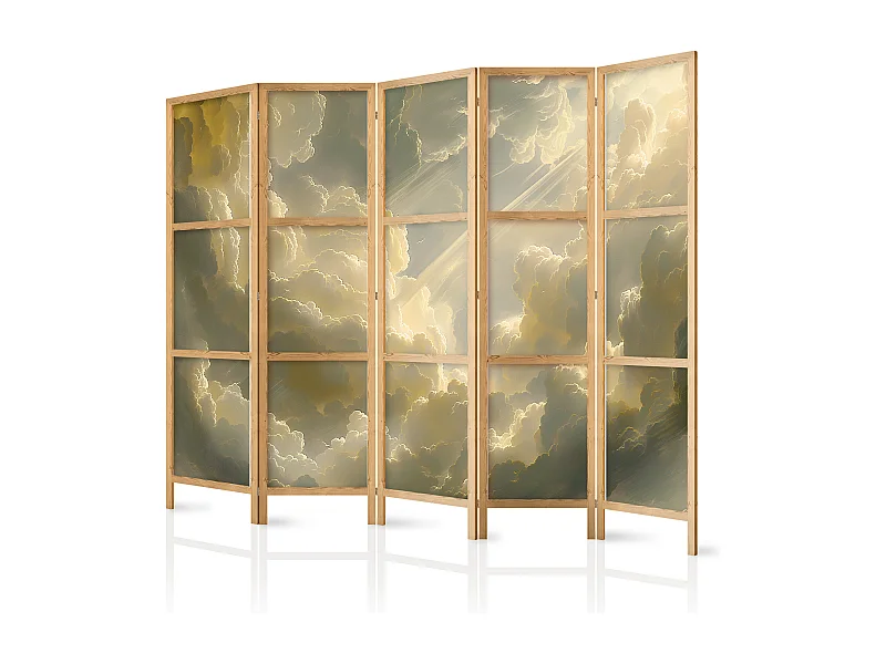 Parawan japoński Artgeist Tła i desenie 225 x 172 cm 1 szt