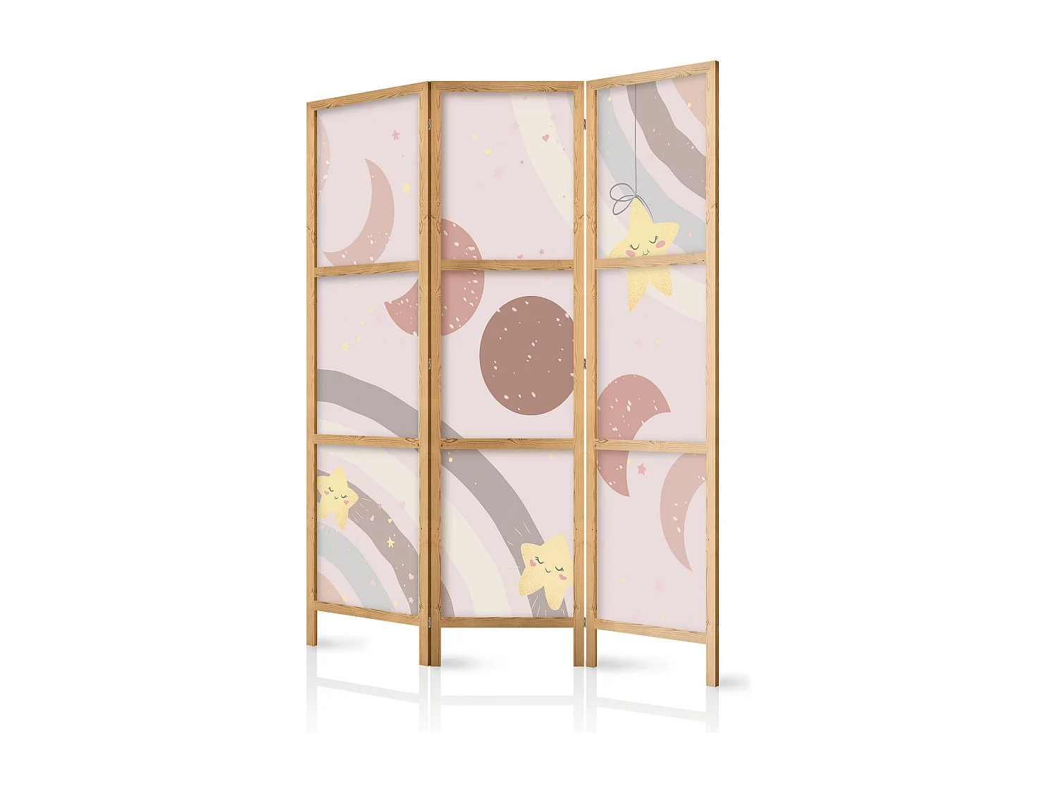 Parawan japoński Artgeist Dla dzieci 135 x 172 cm 1 szt