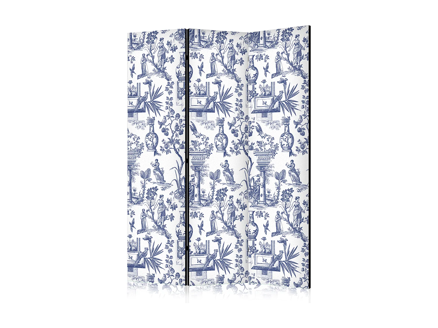 Parawan akustyczny Artgeist Tła i desenie 135 x 172 cm 1 szt