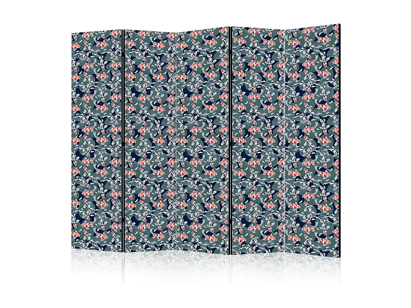 Parawan dwustronny Artgeist Zwierzęta 225 x 172 cm 1 szt