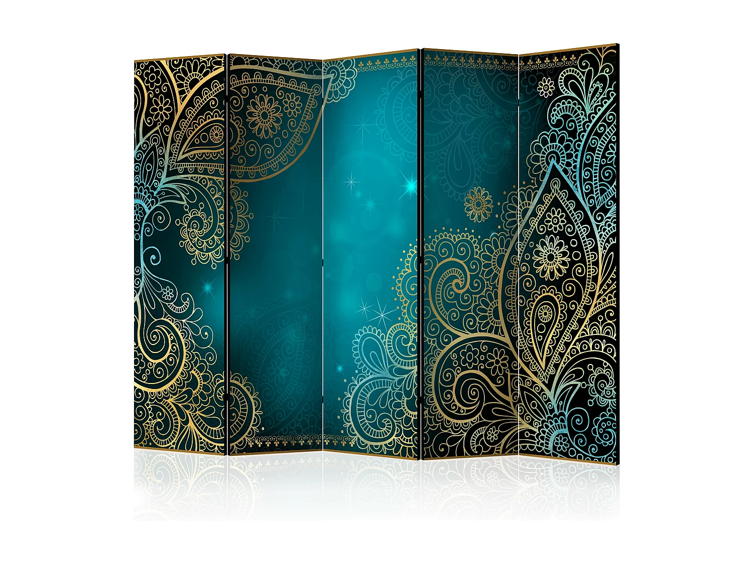 Parawan akustyczny Artgeist Orient 225 x 172 cm 1 szt