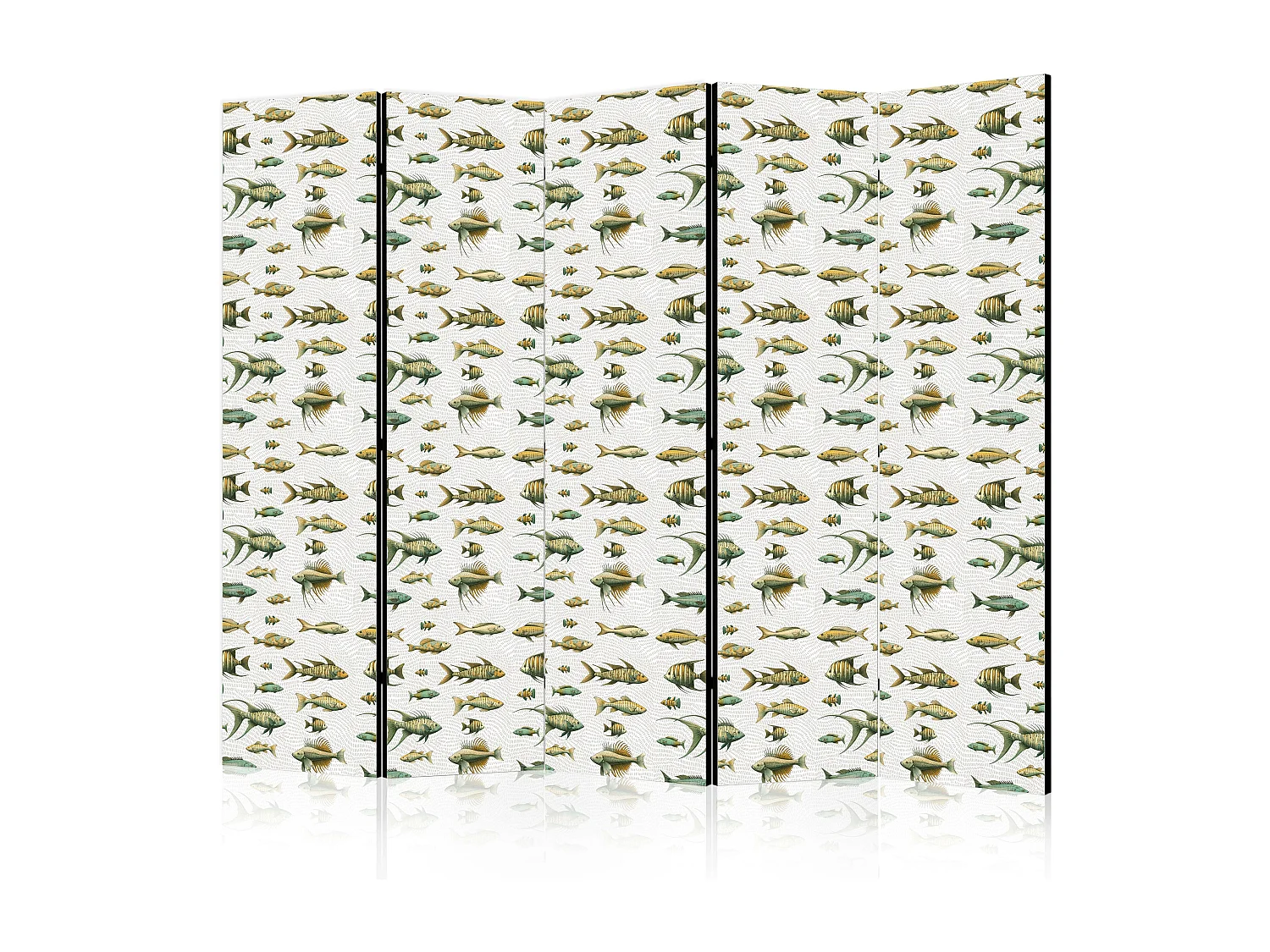 Parawan jednostronny Artgeist Zwierzęta 225 x 172 cm 1 szt