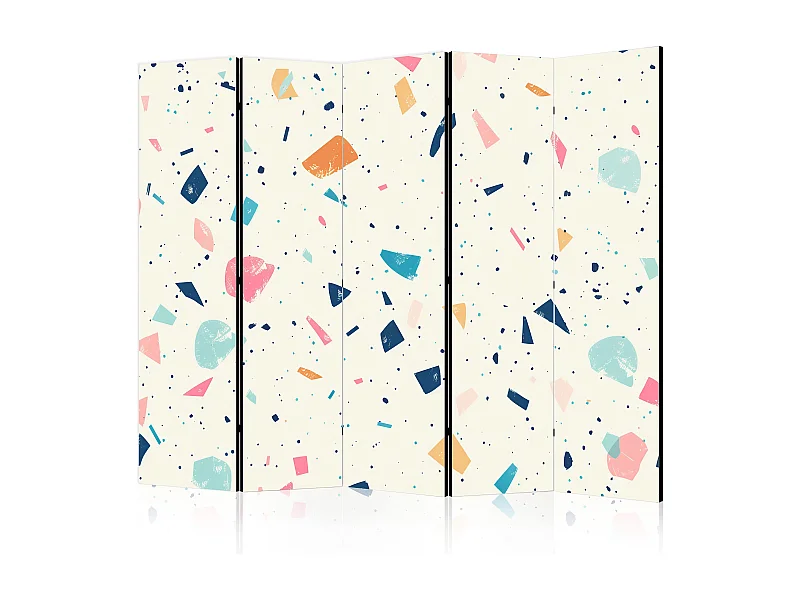 Parawan jednostronny Artgeist Tła i desenie 225 x 172 cm 1 szt