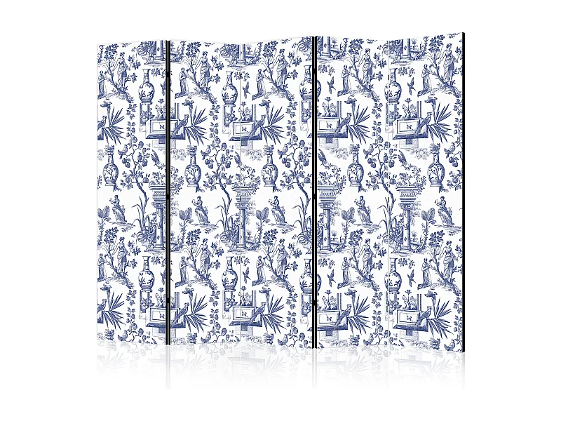 Parawan dwustronny Artgeist Tła i desenie 225 x 172 cm 1 szt