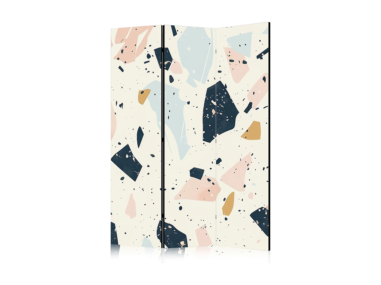 Parawan jednostronny Artgeist Tła i desenie 135 x 172 cm 1 szt