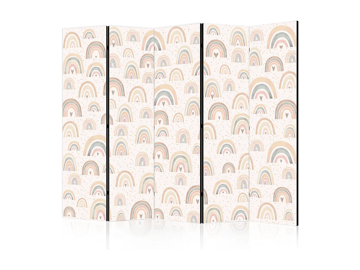 Parawan akustyczny Artgeist Dla dzieci 225 x 172 cm 1 szt