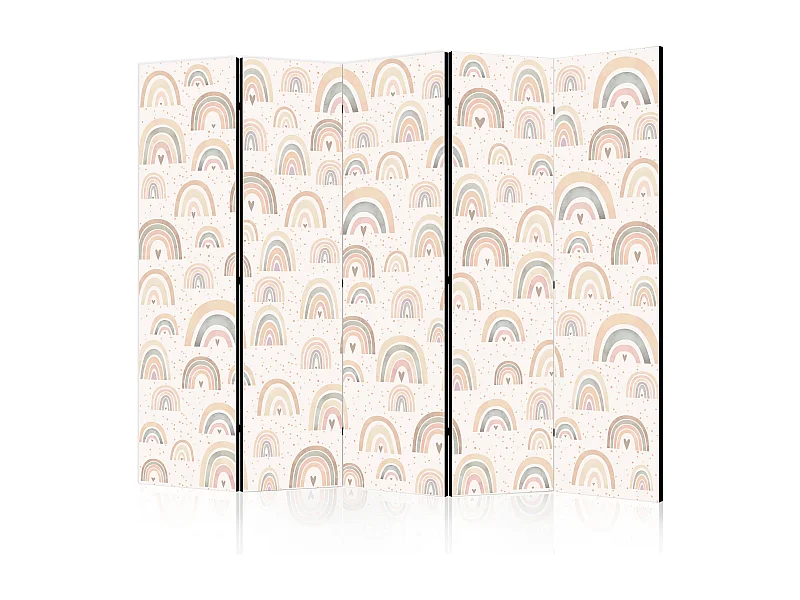 Parawan akustyczny Artgeist Dla dzieci 225 x 172 cm 1 szt