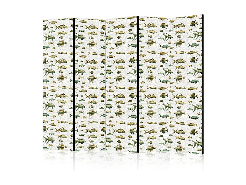 Parawan akustyczny Artgeist Zwierzęta 225 x 172 cm 1 szt