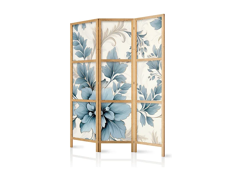 Parawan japoński Artgeist Kwiaty 135 x 172 cm 1 szt