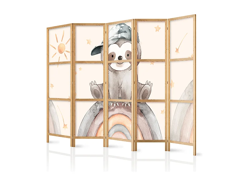 Parawan japoński Artgeist Dla dzieci 225 x 172 cm 1 szt