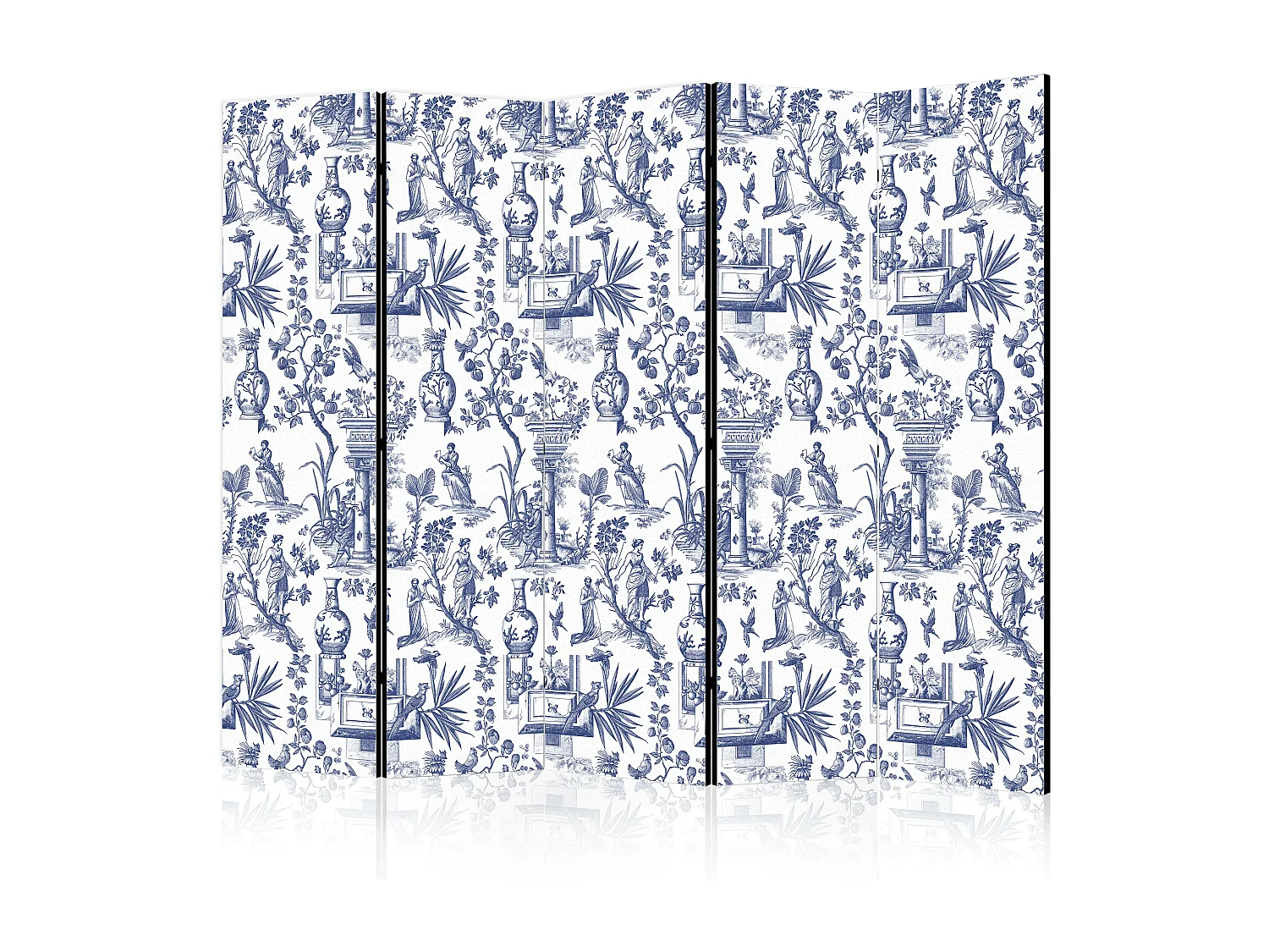 Parawan akustyczny Artgeist Tła i desenie 225 x 172 cm 1 szt