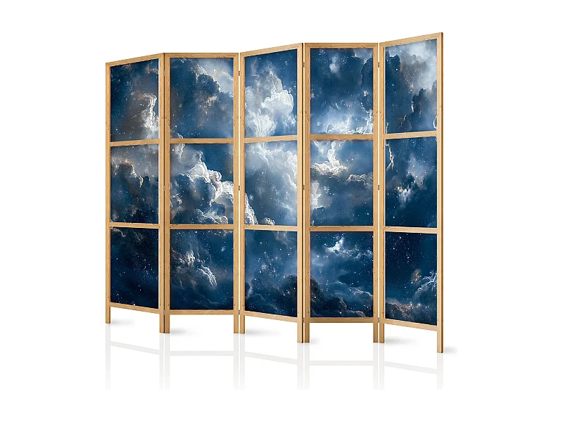 Parawan japoński Artgeist Tła i desenie 225 x 172 cm 1 szt