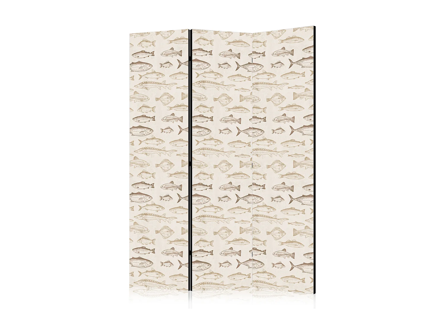 Parawan jednostronny Artgeist Zwierzęta 135 x 172 cm 1 szt