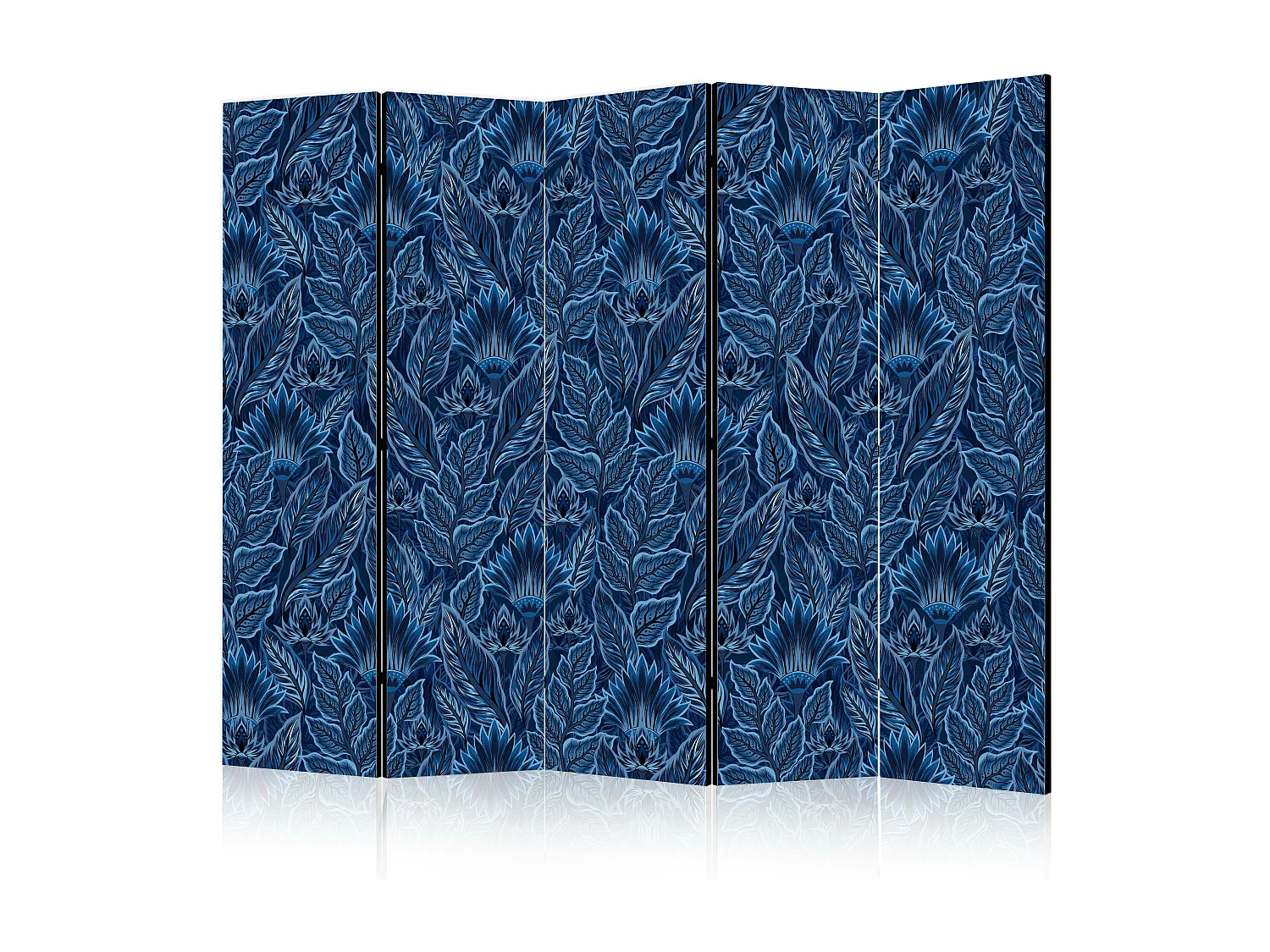 Parawan akustyczny Artgeist Kwiaty 225 x 172 cm 1 szt