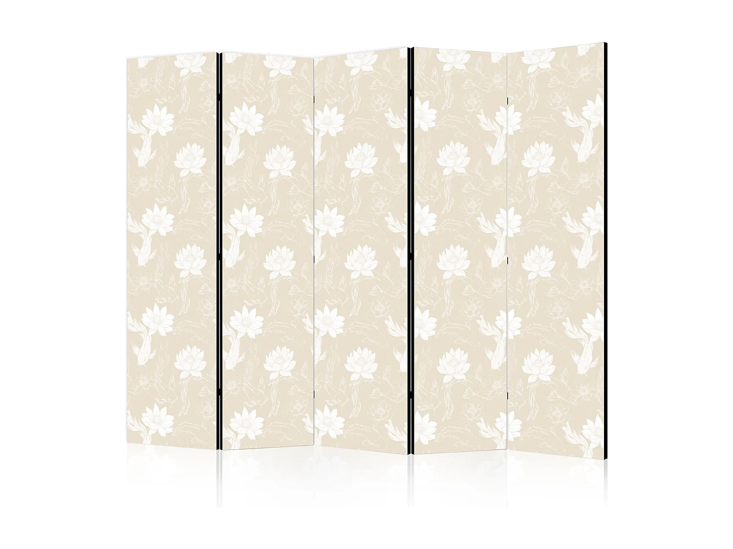 Parawan akustyczny Artgeist Zwierzęta 225 x 172 cm 1 szt