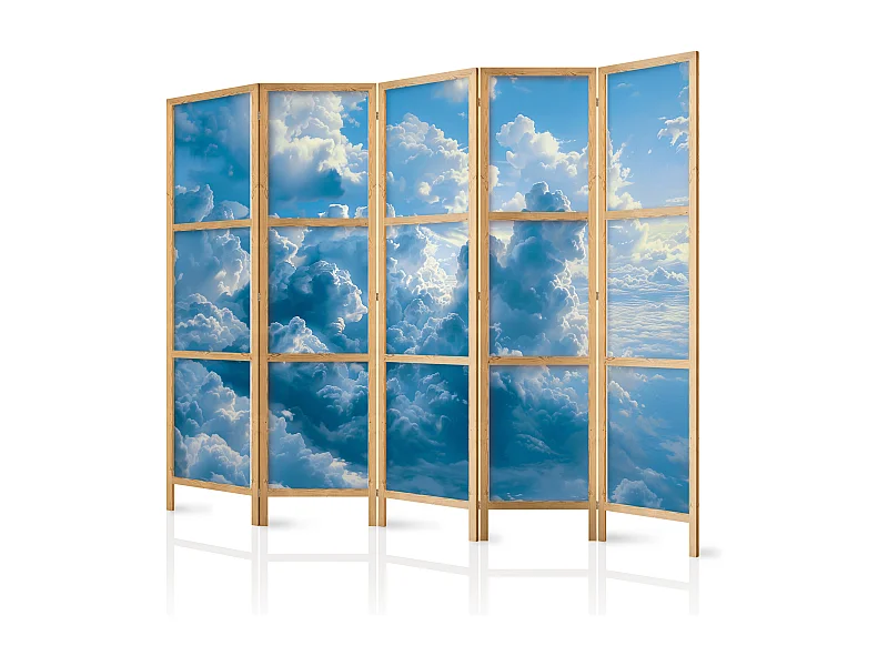 Parawan japoński Artgeist Tła i desenie 225 x 172 cm 1 szt