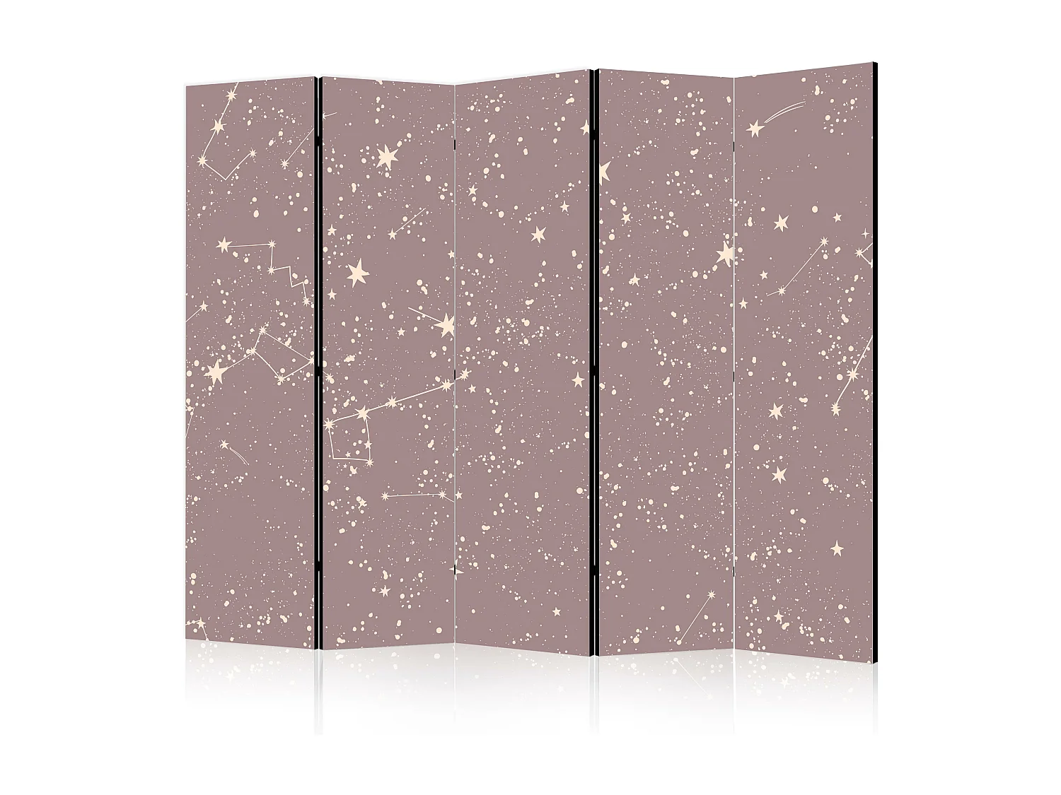 Parawan jednostronny Artgeist Tła i desenie 225 x 172 cm 1 szt