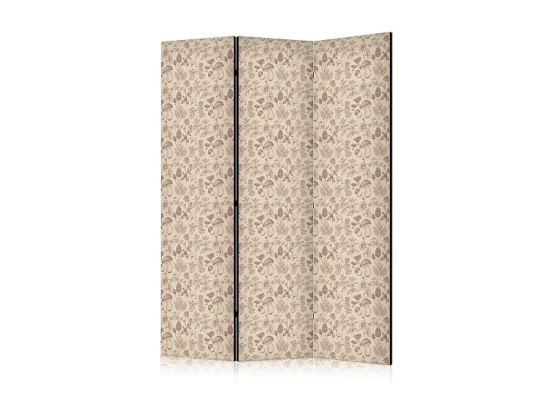 Parawan akustyczny Artgeist Kwiaty 135 x 172 cm 1 szt